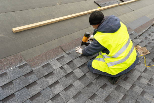Sheet Metal Roofing in Mcalmont, AR